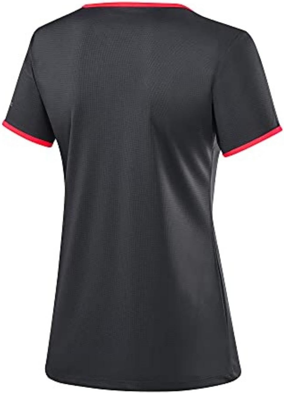 Thumbnail 6 de Black Crevice Maglietta Sportiva da Donna – 100% Poliestere, traspirante e quick dry