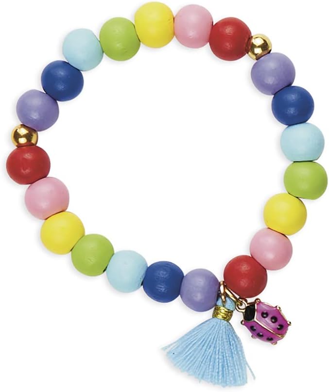 Thumbnail 4 de Janod Coffret 3 Bijoux Arc-En-Ciel à Créer – 2 bracelets et 1 collier, Les Ateliers Bijoux