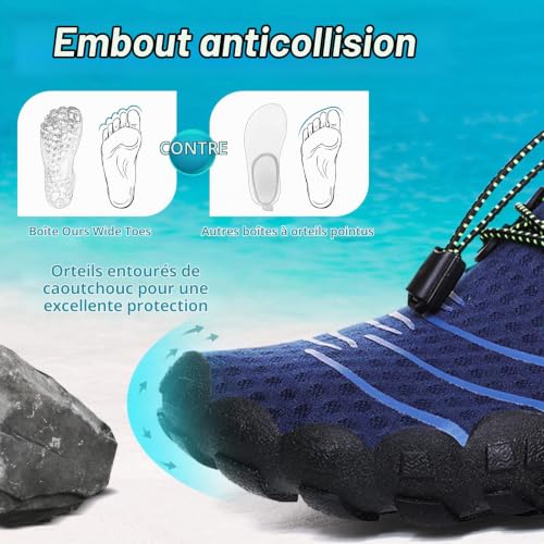 Detalle de Hanani chaussures aquatiques EU 43