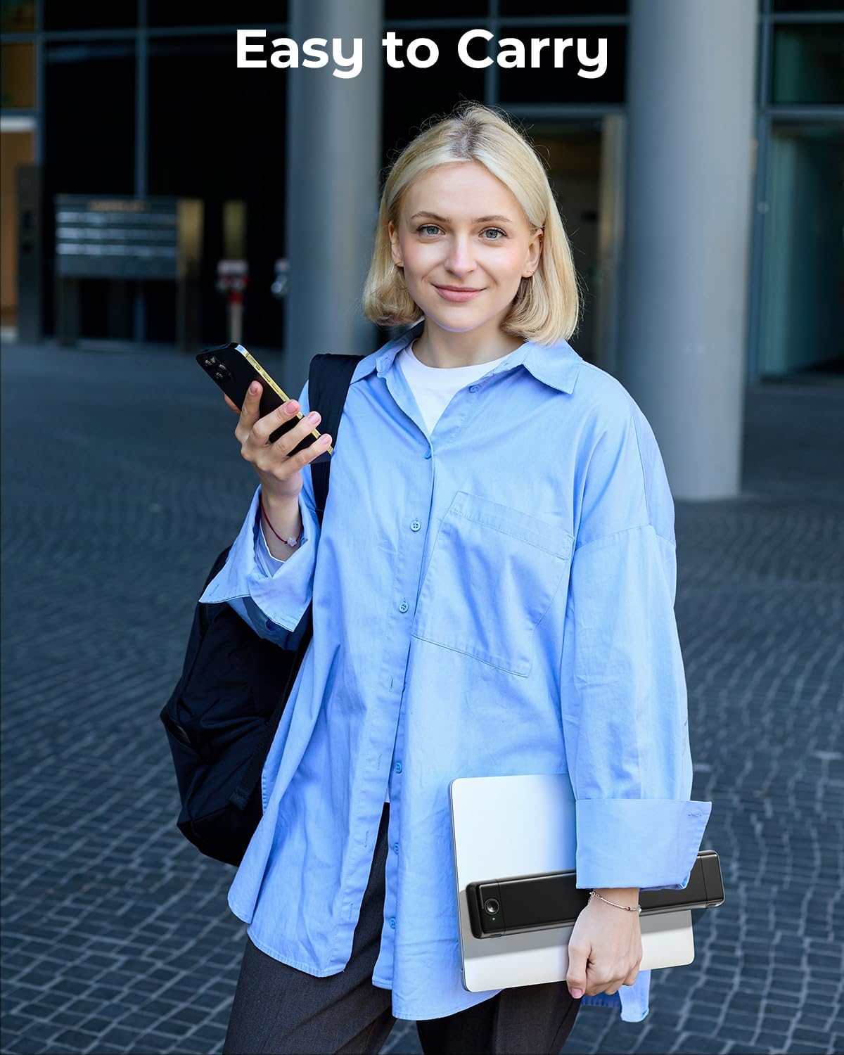 Thumbnail 6 de Phomemo M08F Portable A4 Thermal Printer 📷