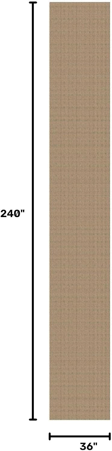 Thumbnail 1 de IOHOUZE 3x20 Washable Non Slip Runner Rug