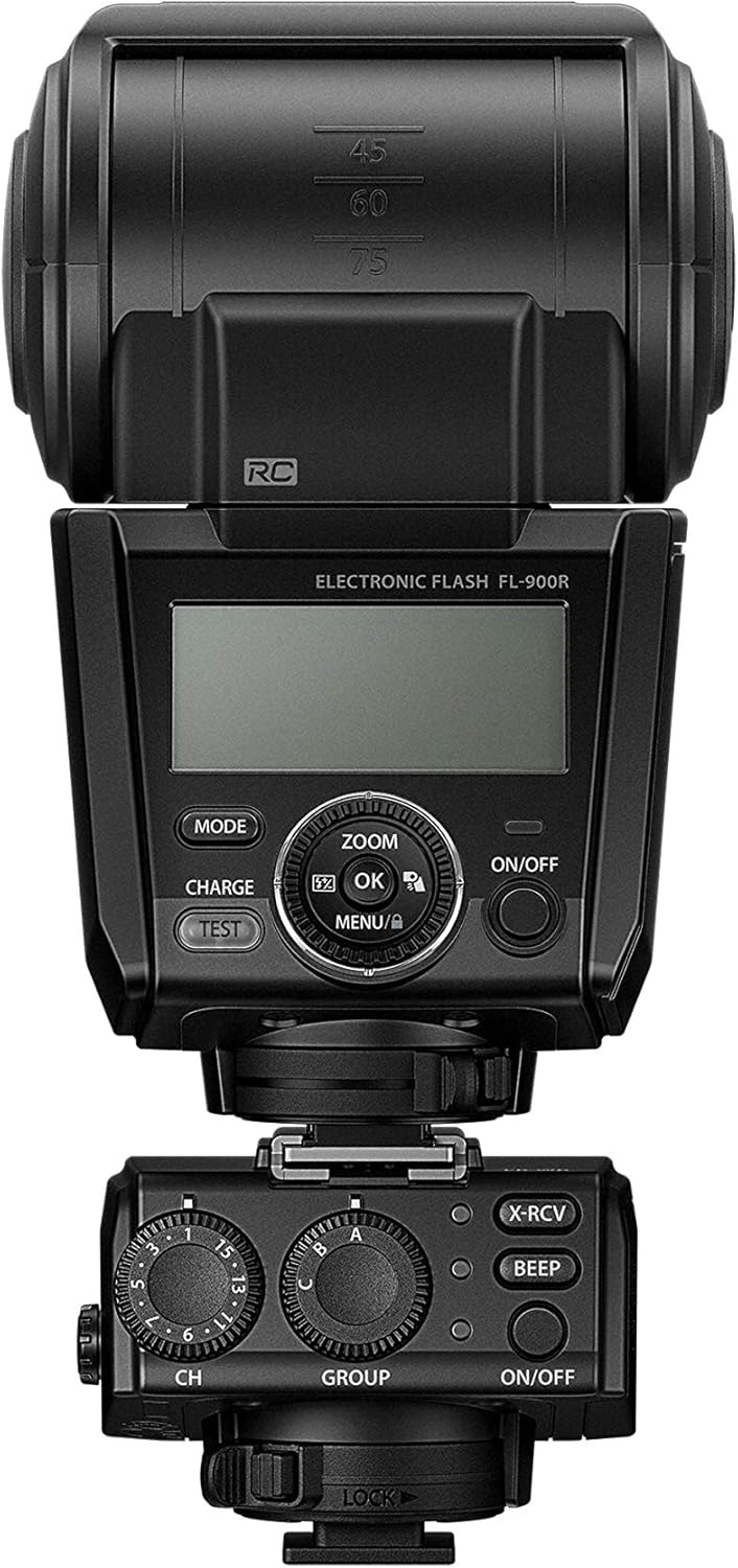 Thumbnail 4 de Olympus FR-WR Flash Receiver V327150BW000