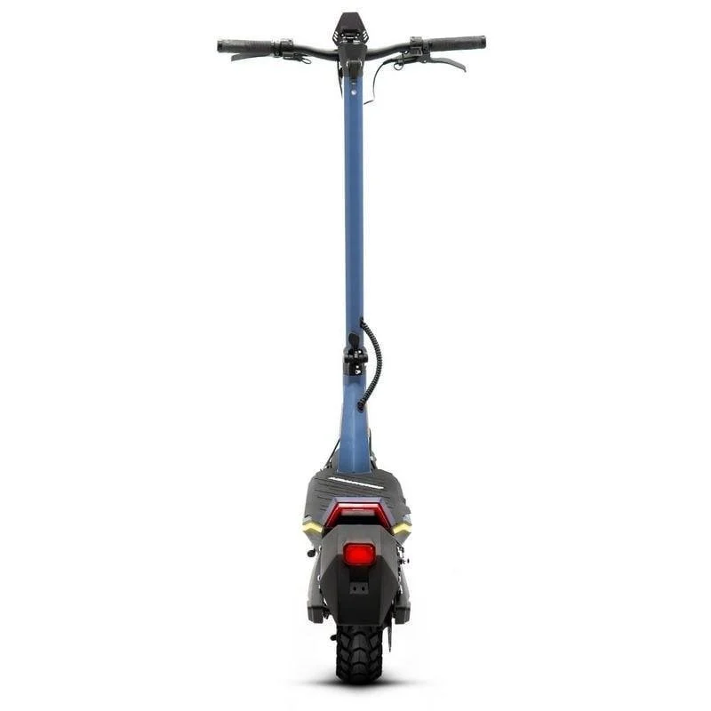 Detalle de Smartgyro Raptor Dual Evo LR: Patinete eléctrico 2x1000W para entornos urbanos y terrenos exigentes