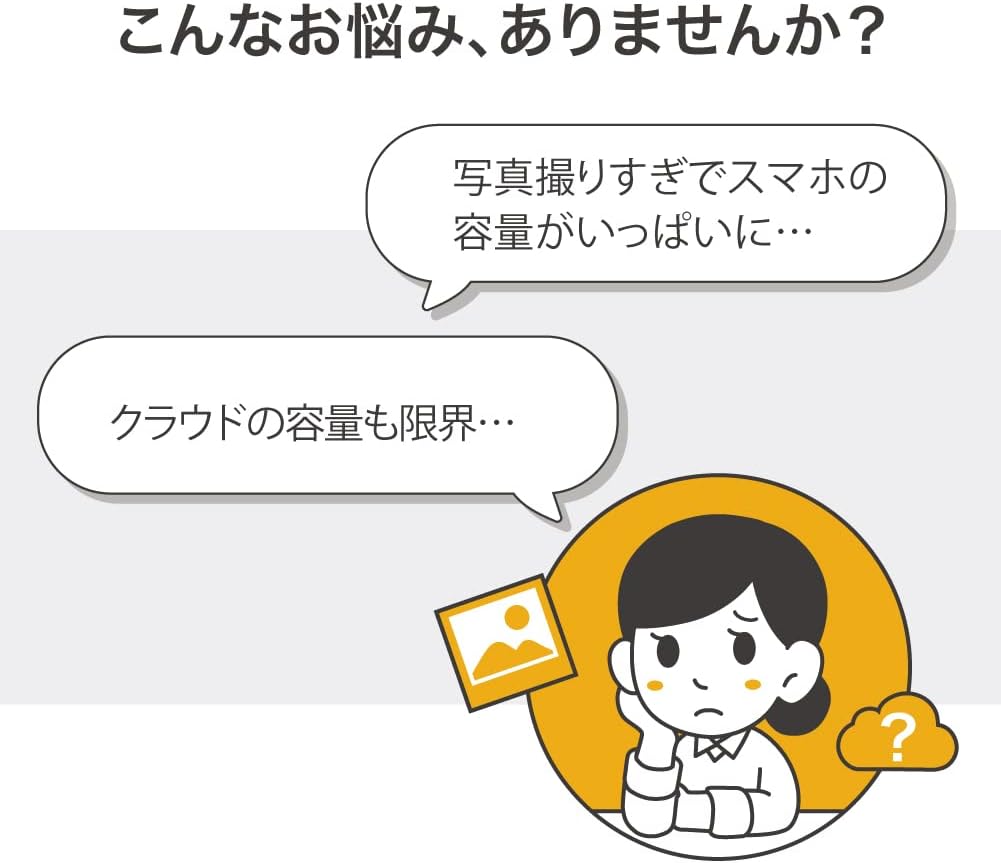 Detalle de Maktar Qubii MKPQ-W 自動バックアップアダプター iPhone・iPad対応 ホワイト