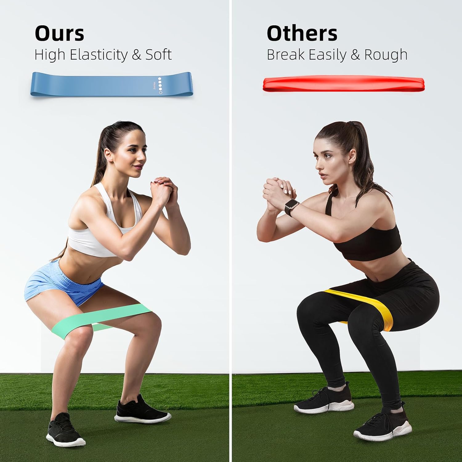 Thumbnail 4 de Resistance Bands 5-Pack ⚙