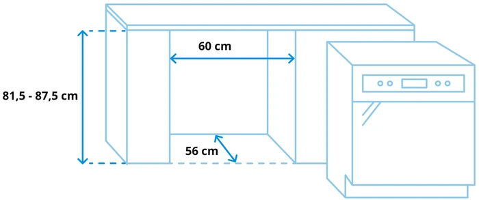 Thumbnail 11 de Bosch SMU4ECS32E Unterbau-Spülmaschine