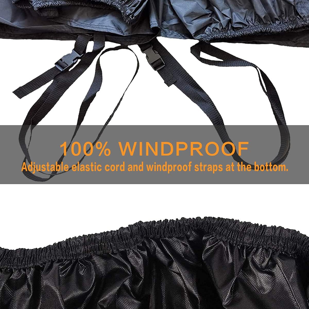 Detalle 2 de UTV Cover, Oxford Cloth