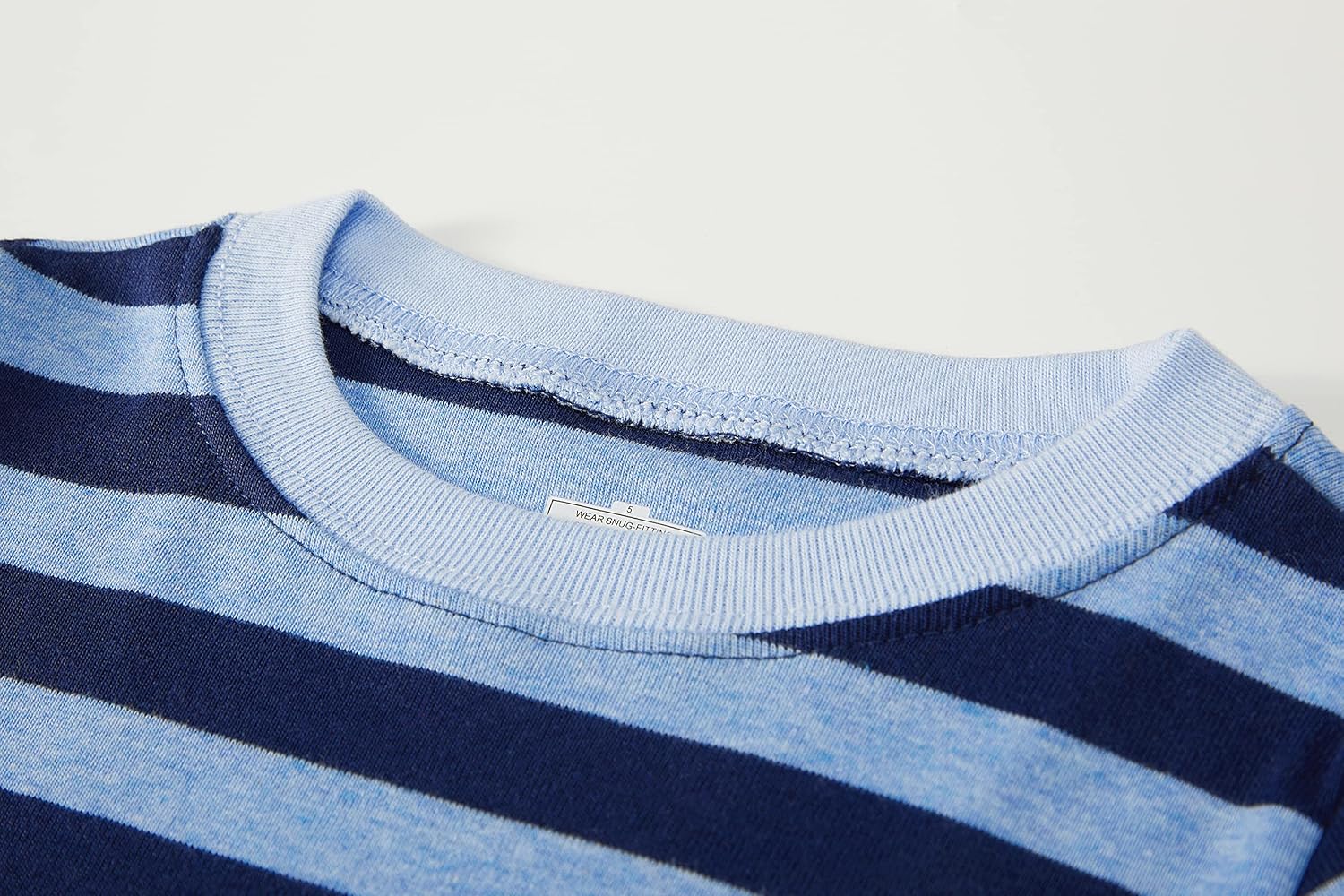 Detalle 2 de Family Feeling Boys' Cotton Pajama Set
