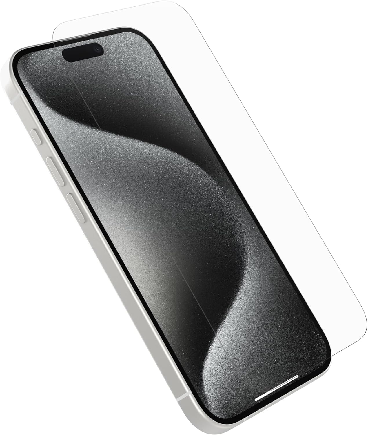 Thumbnail 5 de OtterBox Glass Protecteur d'écran pour iPhone 15 Pro Max – Verre trempé