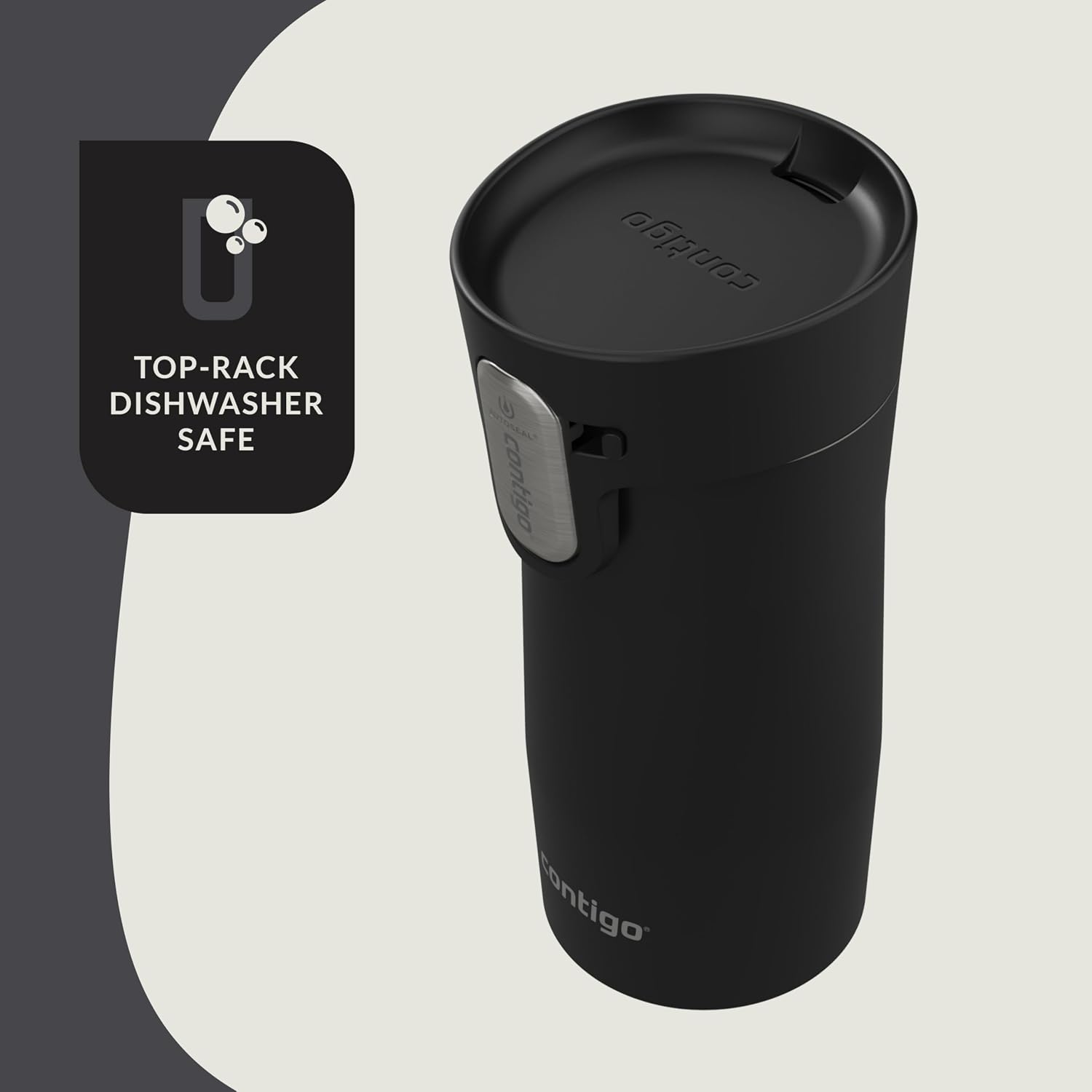 Thumbnail 4 de Contigo AutoSeal West Loop Travel Mug 12oz