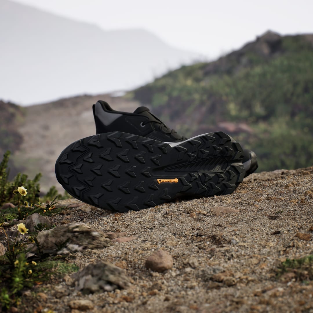 Thumbnail 2 de Adidas Terrex Trailmaker 2.0 Mid Gore-Tex Hiking: zapatilla de senderismo impermeable para terrenos mixtos