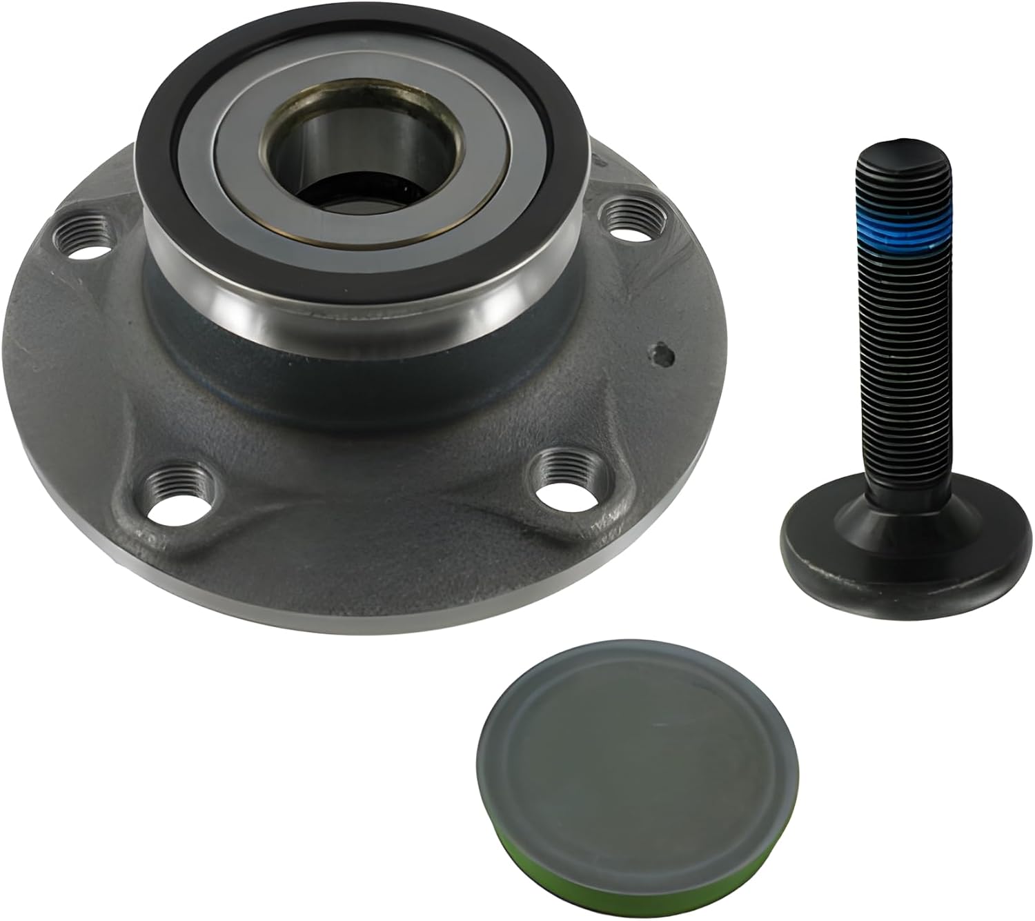 SKF Radlagersatz VKBA 3656 mit ABS Sensor