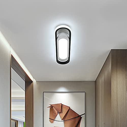 Thumbnail 1 de Riserva Plafón LED Rectangular 30 W – Luz fría 6500 K, 3375 lm