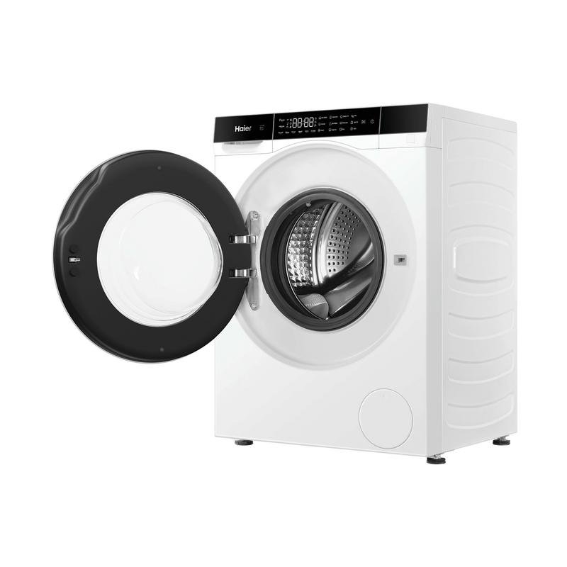 Detalle 2 de Haier HWD50-BP12307U1: lavasecadora compacta con conectividad Wi‑Fi y Bluetooth (5 kg lavado, 2,5 kg secado)