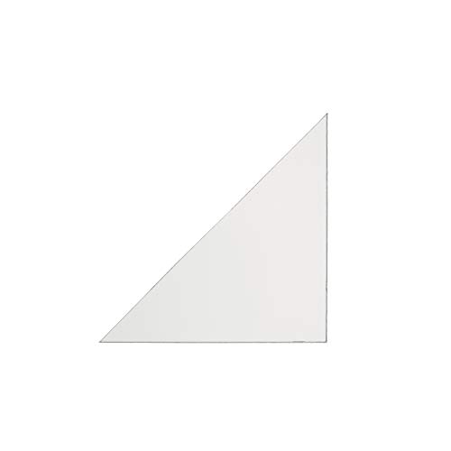 Pochettes triangulaires DURABLE CORNERFIX, 100 pièces 📦