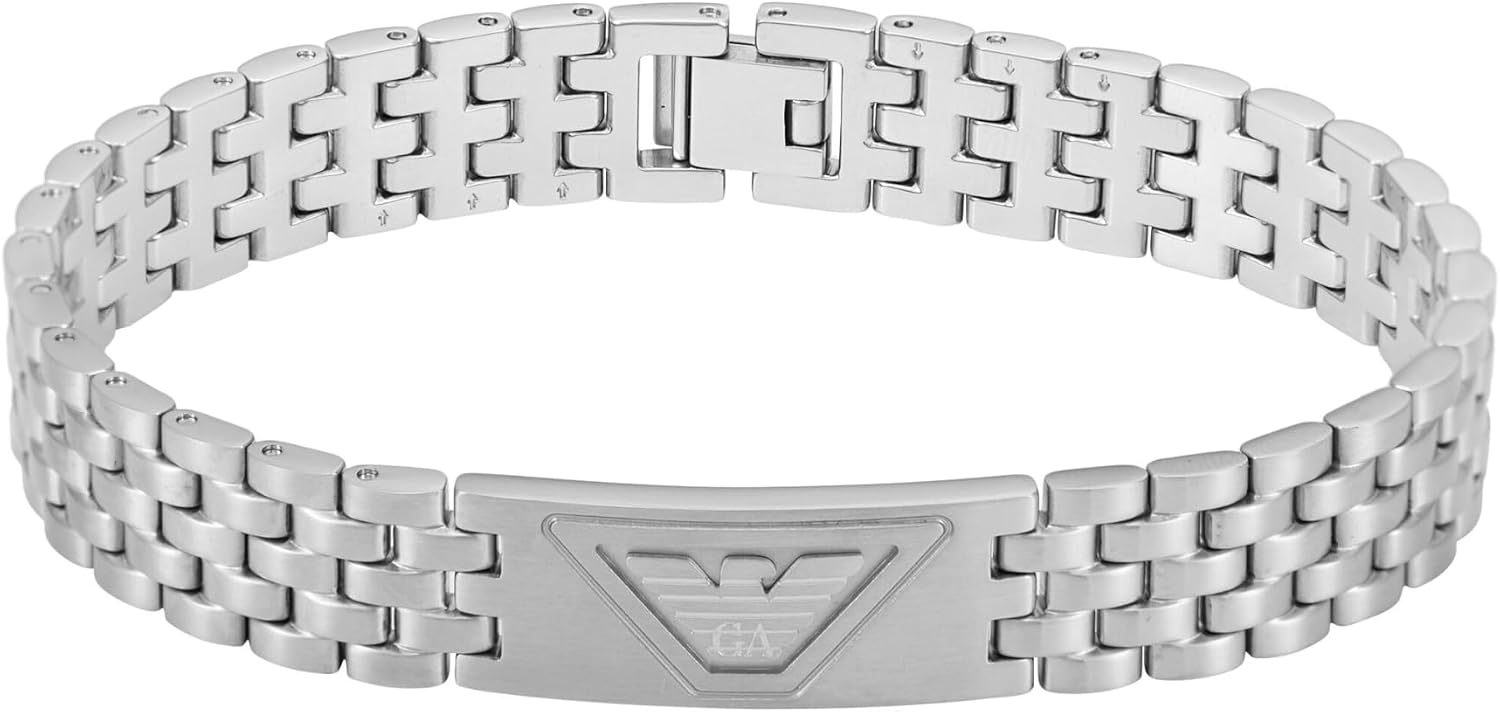 Thumbnail 4 de Emporio Armani pulsera acero inoxidable
