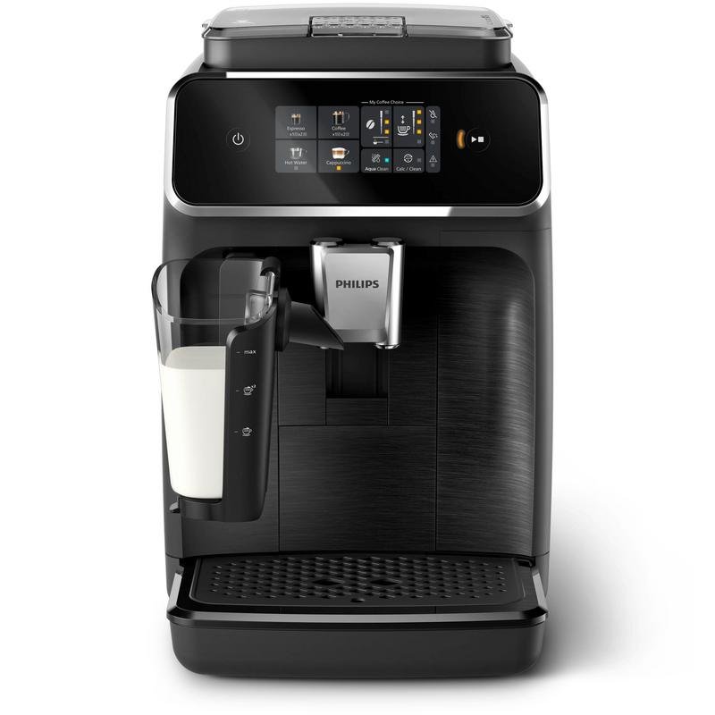 Detalle 2 de Cafetera Espresso Philips Serie 2300 EP2330/10 con LatteGo (1,8 L, 15 bares)