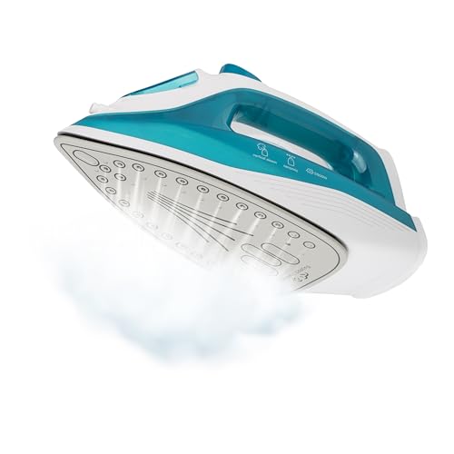 Detalle de Tristar ST-8300 Plancha de Vapor con autolimpieza y suela de cerámica (2000 W)