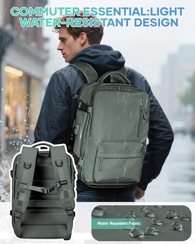 Thumbnail 8 de SZLX Mochila de Vacío para Cabina – Mochila de viaje con bomba y compresión al vacío