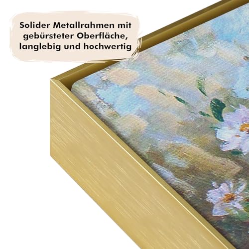 Thumbnail 2 de FOLKOR Schattenfugenrahmen für 40x50 cm Leinwand – 3,8 cm Tiefe, DIY Metallrahmen