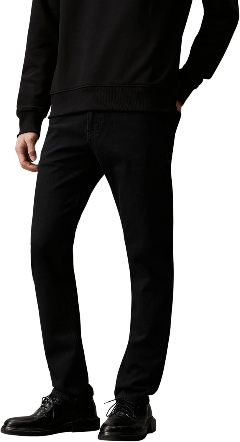 Thumbnail 6 de Calvin Klein Men’s Mid Rise Slim Jeans (five-pocket stretch denim)