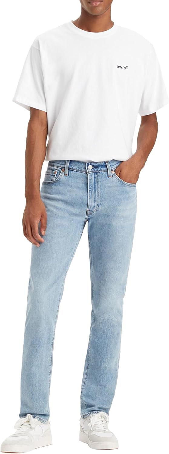 Detalle de Levi's 511 Slim Jeans homme Call It Off 36W/34L
