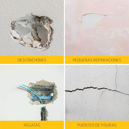 Thumbnail 6 de SIKA SikaWall-303 Fibers Plus 1 kg