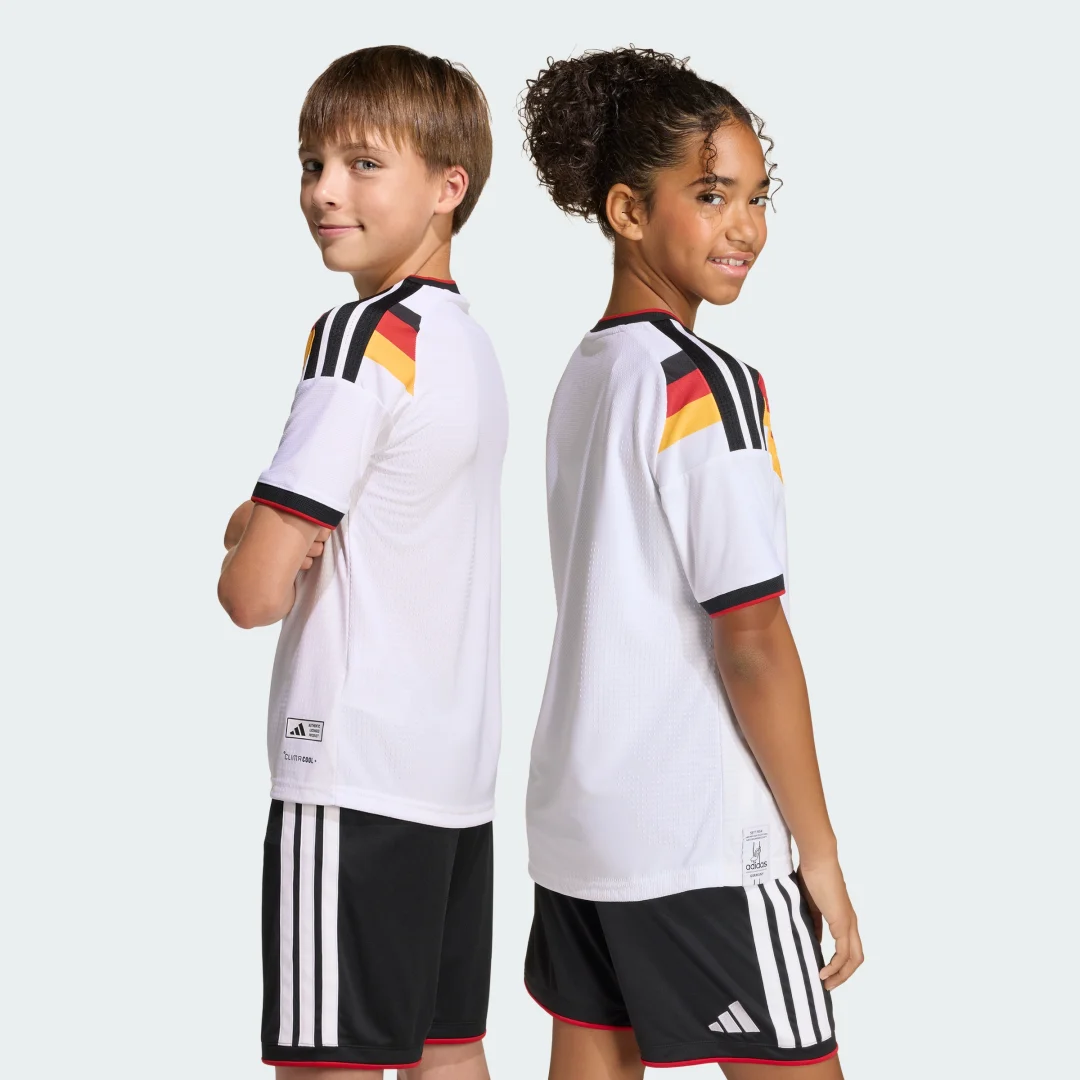 Thumbnail 1 de Camiseta primera equipación Alemania 26 Oficial de Adidas