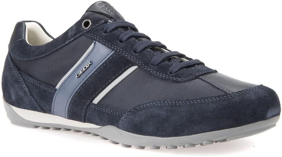 Thumbnail 1 de Geox Herren U Wells C Sneaker – leichter Geox-Atmungs-Komfort mit antibakterieller Innensohle