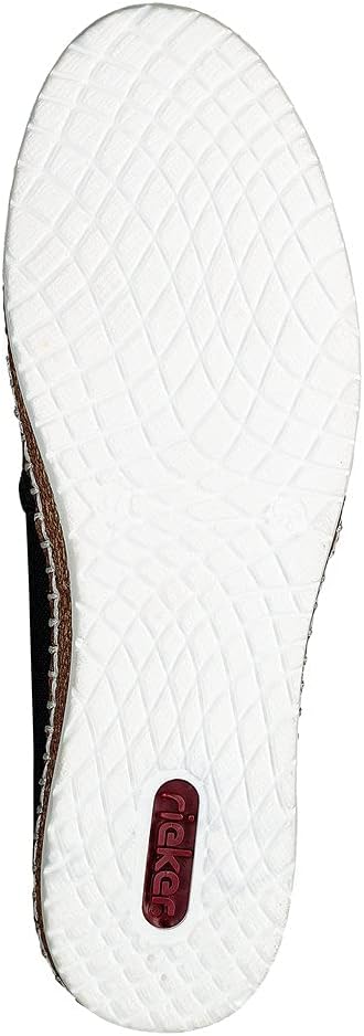 Thumbnail 2 de Rieker Damen Espadrilles M2278 Flats
