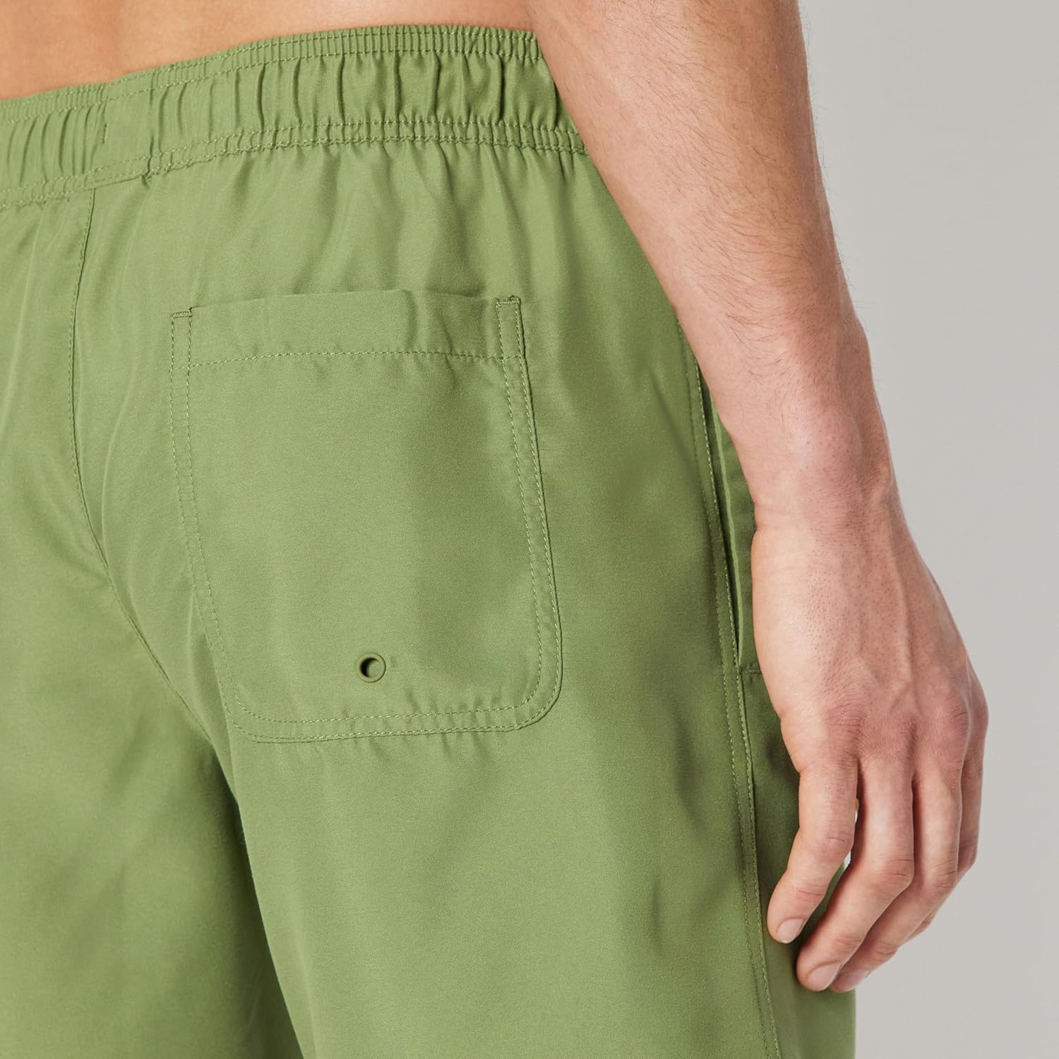 Thumbnail 4 de Amazon Essentials men’s swimming trunks with mesh lining, pockets and drawstring