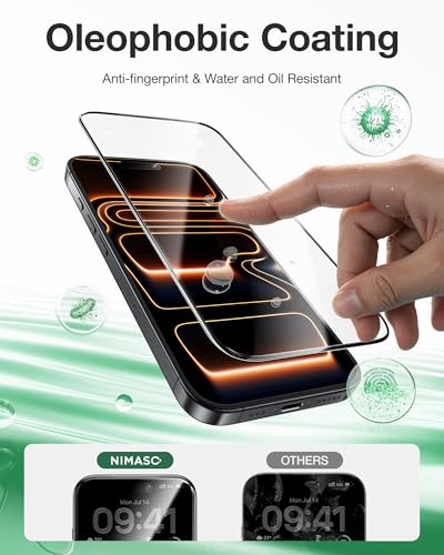 Thumbnail 6 de Protector pantalla iPhone 17 Pro Max NIMASO 6,9