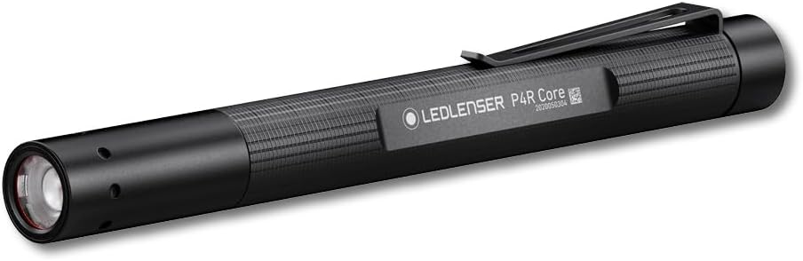 Thumbnail 3 de Ledlenser P2R Core: Compact Rechargeable Penlight for Precision Tasks