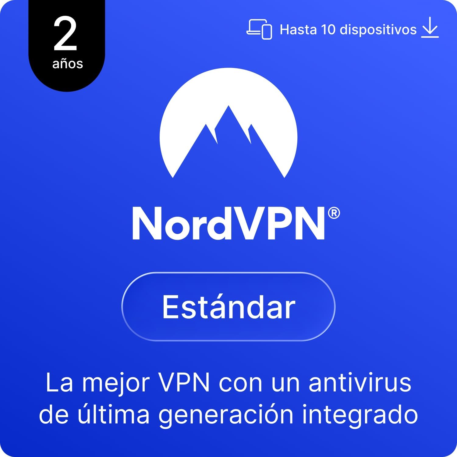 Thumbnail 5 de NordVPN Estándar, 10 dispositivos, 1 Año, VPN y Ciberseguridad, Código Digital