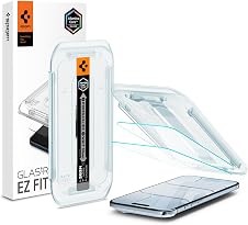 Detalle de Spigen Glas.tR EZ Fit iPhone Air verre trempé 9H, 2 pcs