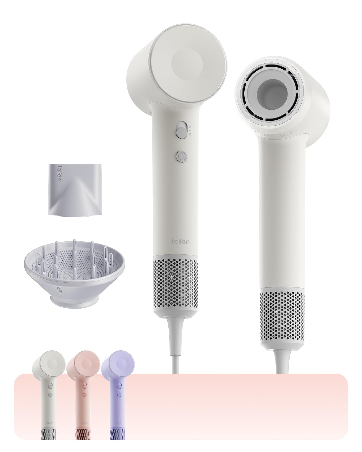 Detalle de Laifen Hair Dryer SE 2 1400W 💇♀