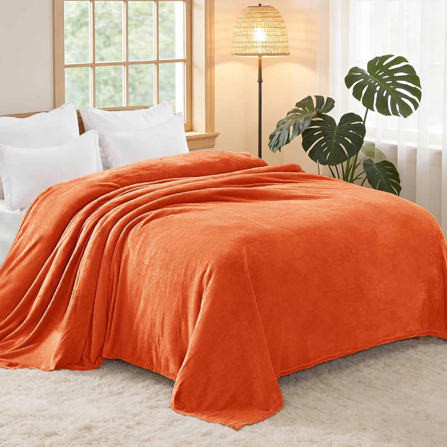 Detalle 2 de Fleece Blanket, Twin Size
