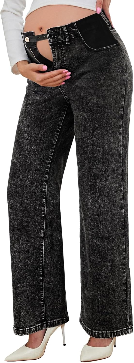 Thumbnail 4 de BLENCOT maternity jeans 72% cotton
