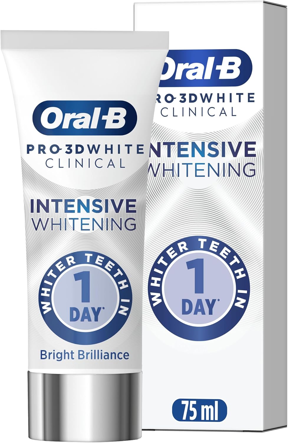 Oral-B Pro-3D White 75ml whitening toothpaste