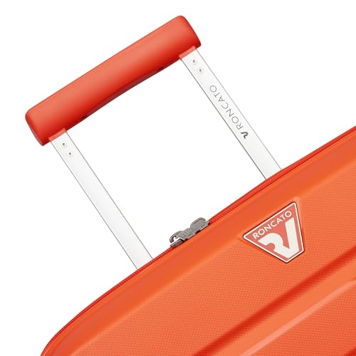 Thumbnail 8 de Roncato B-FLYING Trolley bagaglio a mano 55x40x20/25 cm Espandibile - Arancione Brillante