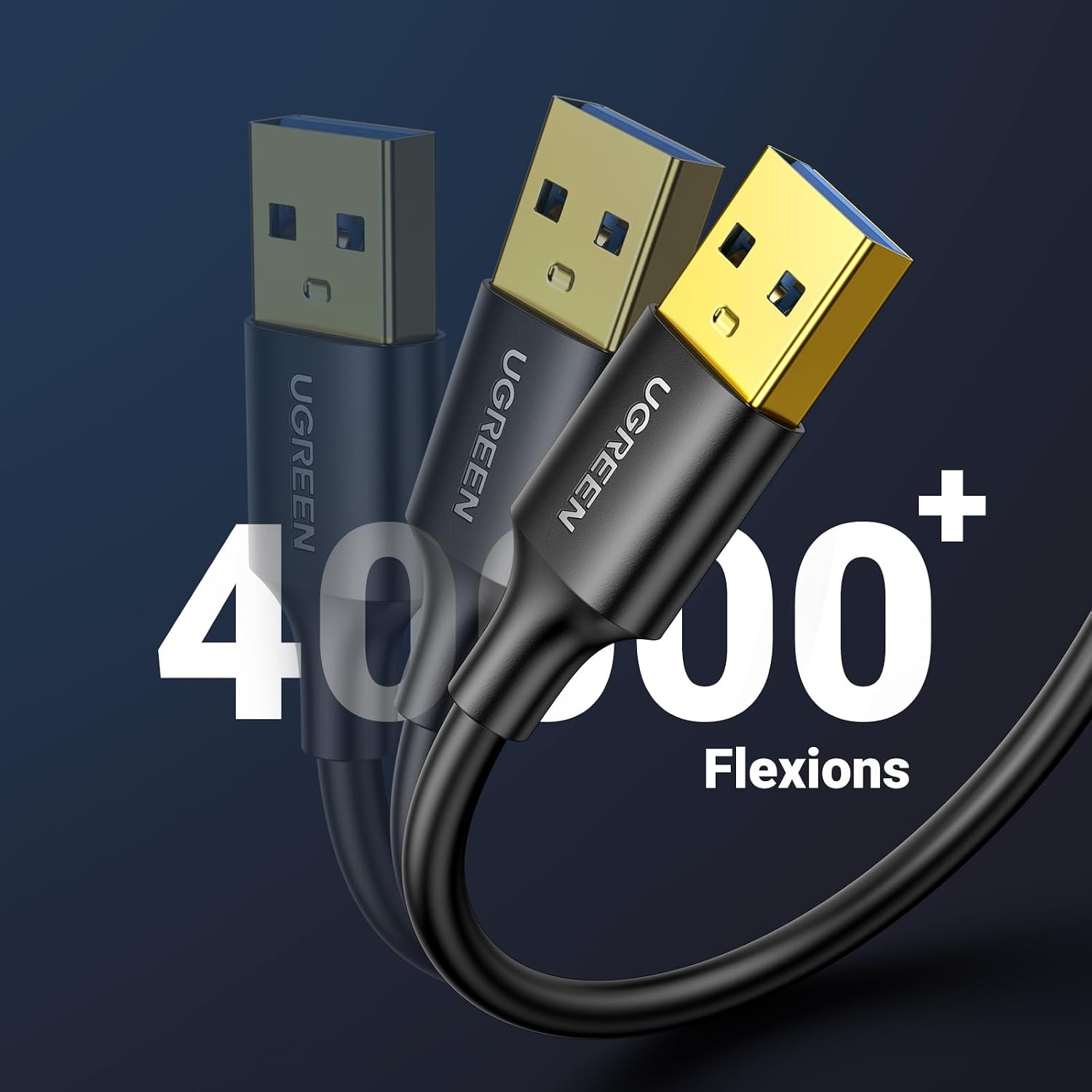 Thumbnail 6 de UGREEN Data Câble USB 3.0 2 m 🔌
