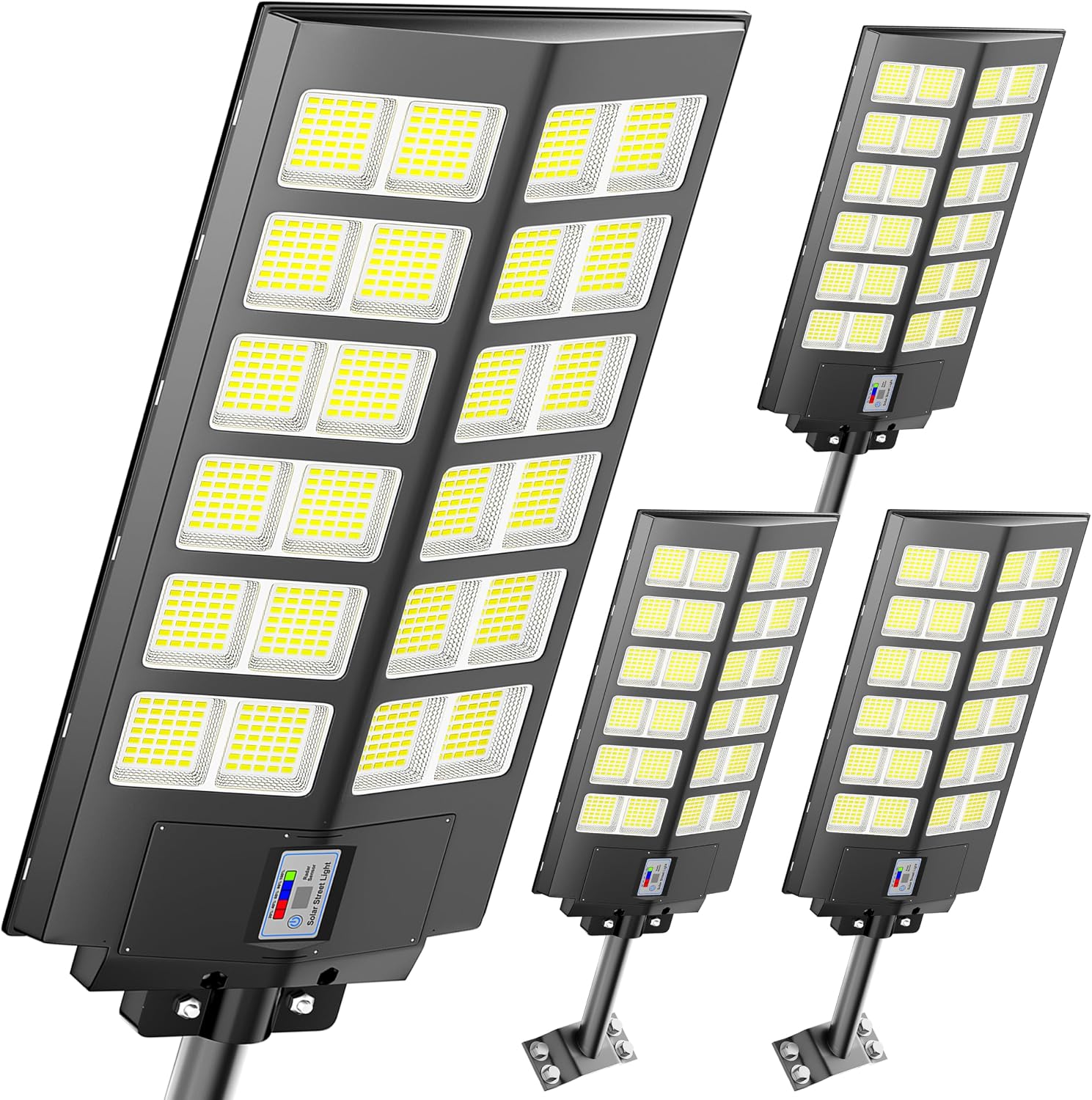 Detalle de loyoele Solar Flood Lights 9000W
