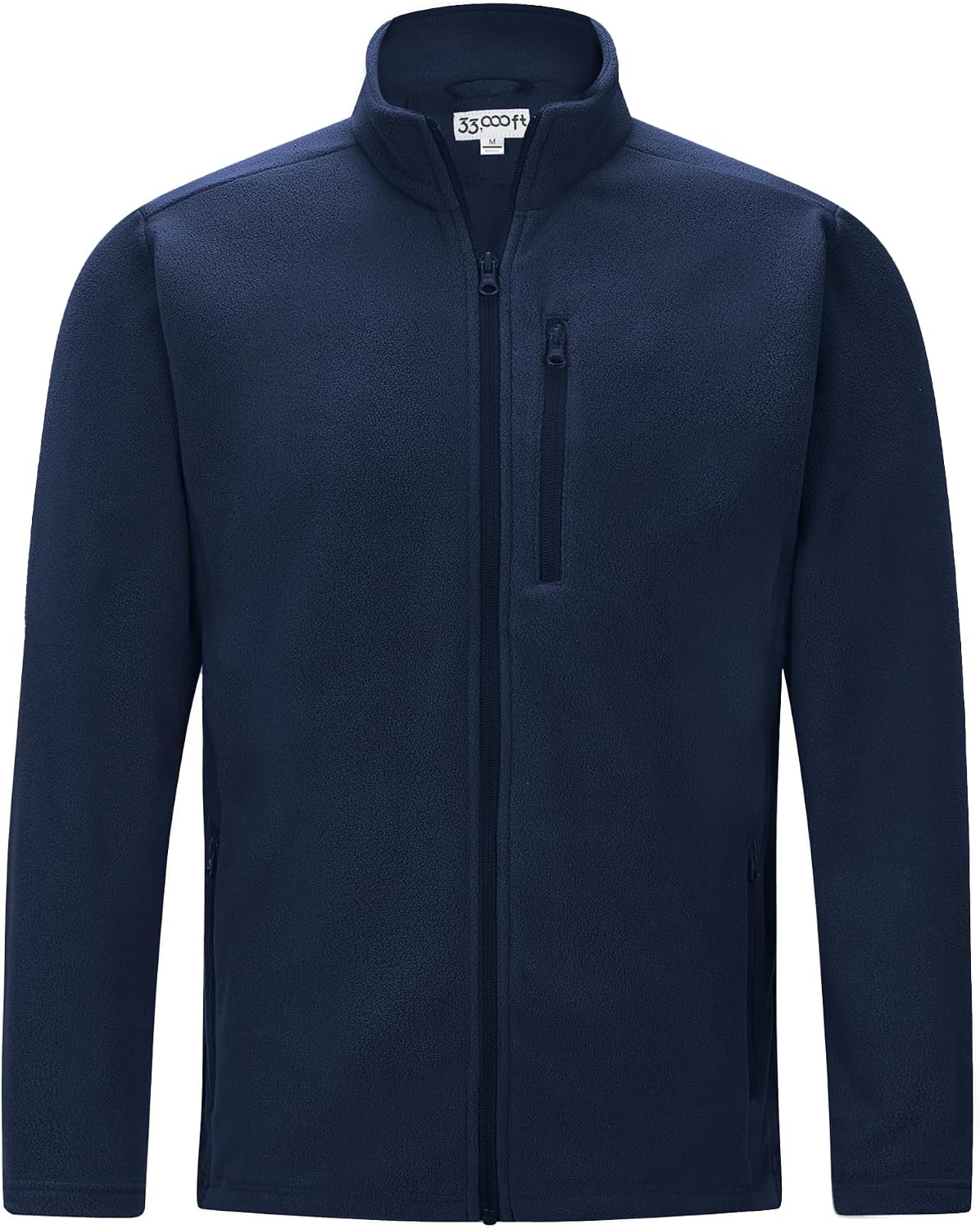 Detalle de 33,000ft Herren Fleecejacke