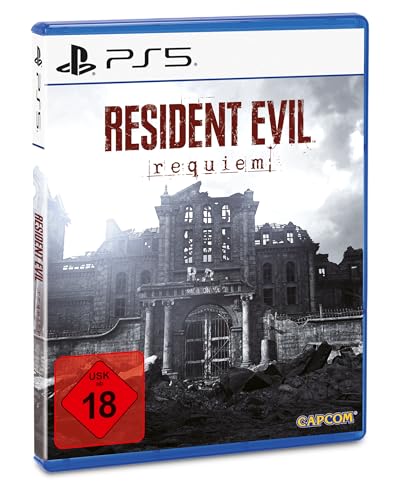 Thumbnail 1 de Resident Evil™ Requiem – PlayStation 5 (Capcom)