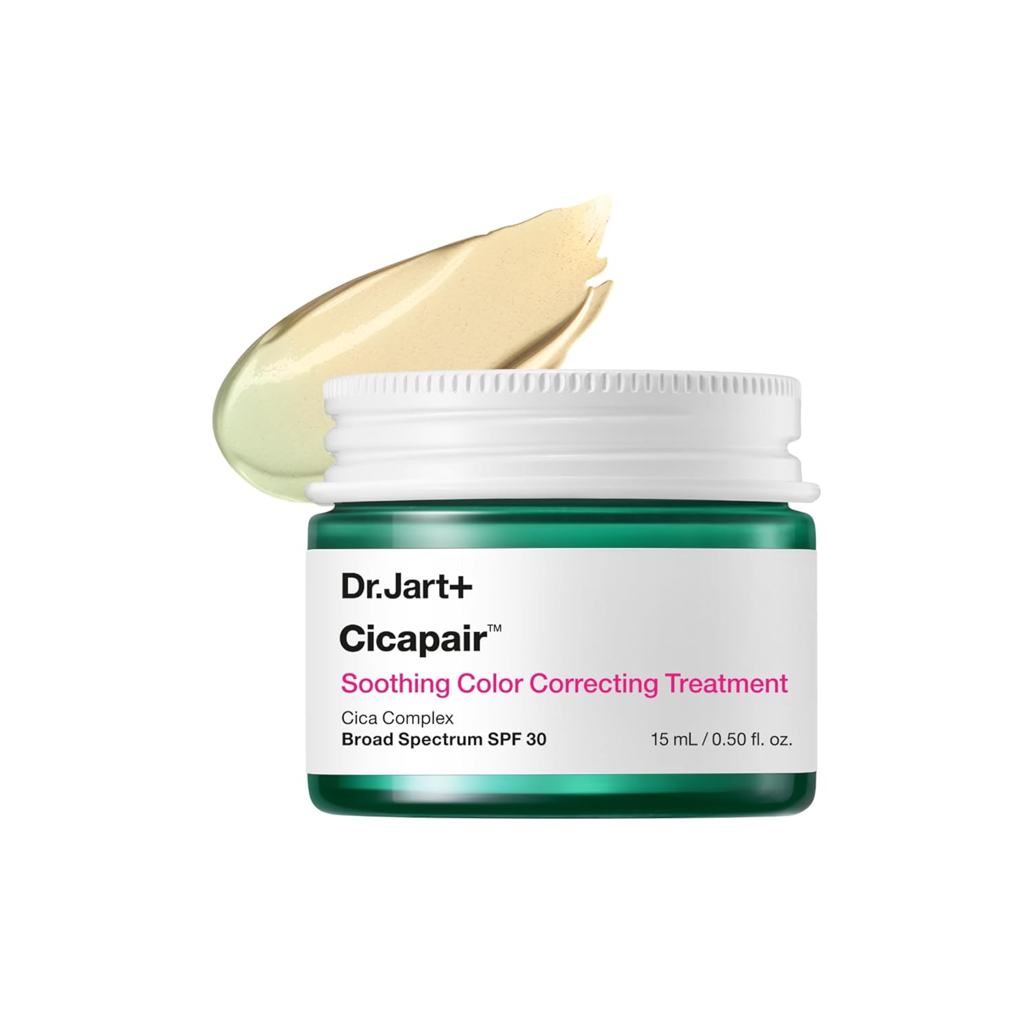 Detalle de Dr. Jart+ Cicapair H0QV018000 Color Correcting Treatment, SPF 30