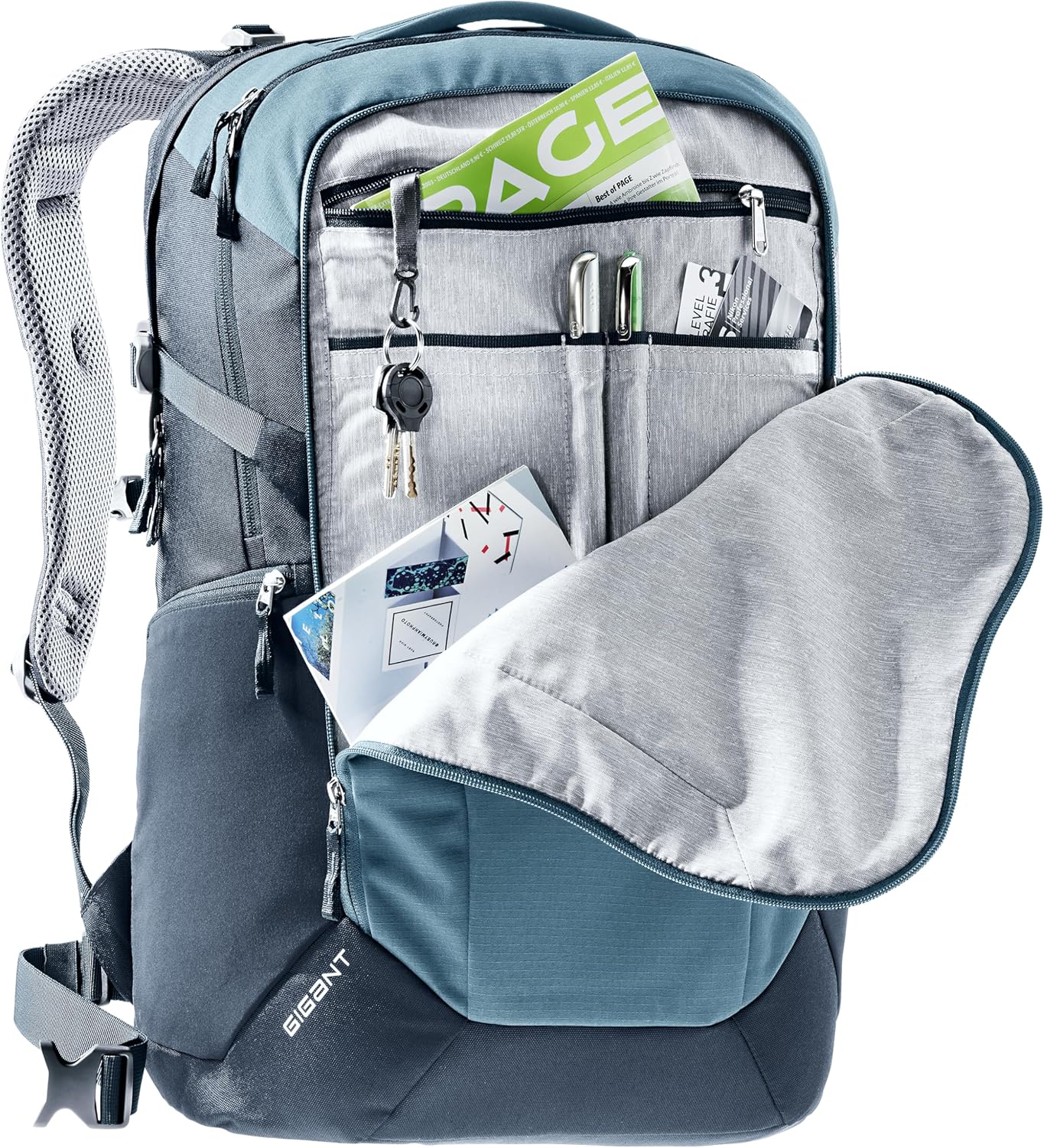 Thumbnail 4 de deuter Gigant Laptop Rucksack 32L