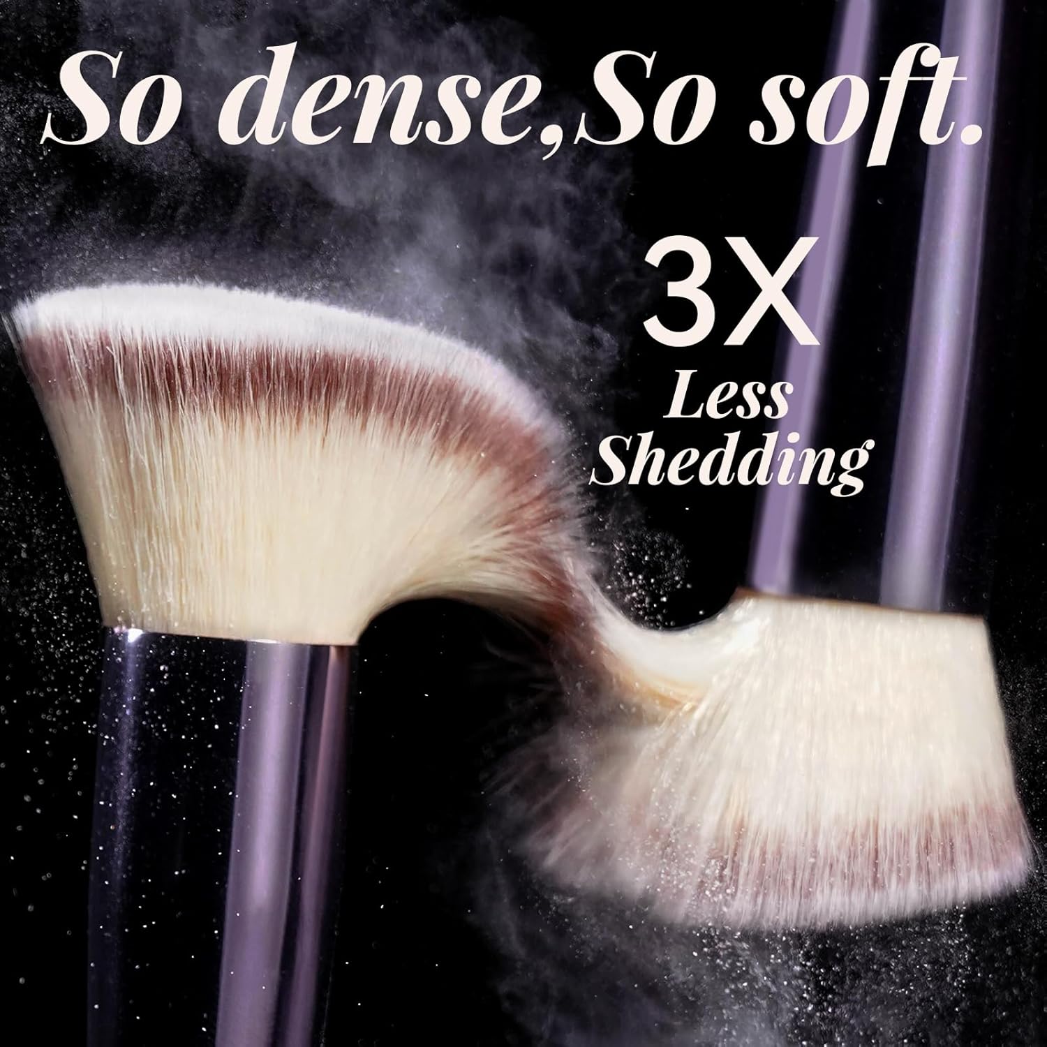 Thumbnail 3 de BS-MALL Makeup Brush Set 18 💄