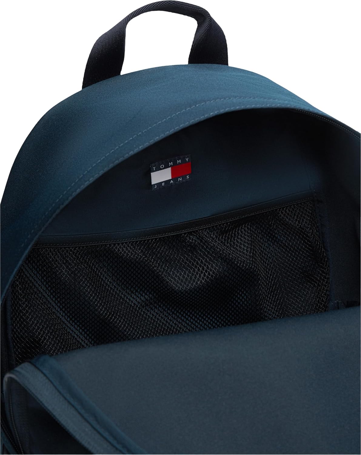 Detalle de Tommy Jeans Daily Dome moyen : sac à dos homme pratique au quotidien