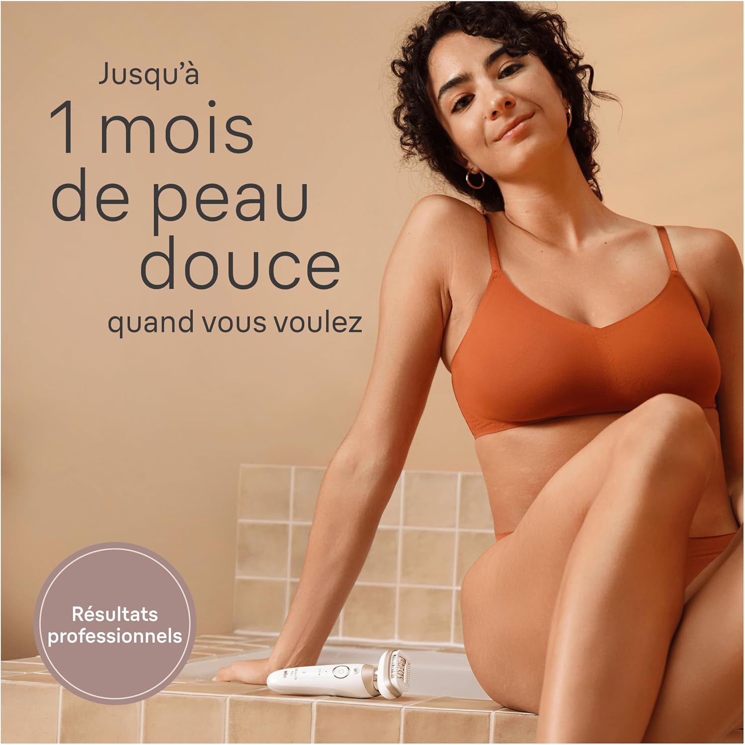 Thumbnail 1 de Braun Silk-épil 9 9-041 épilateur sans fil 360°