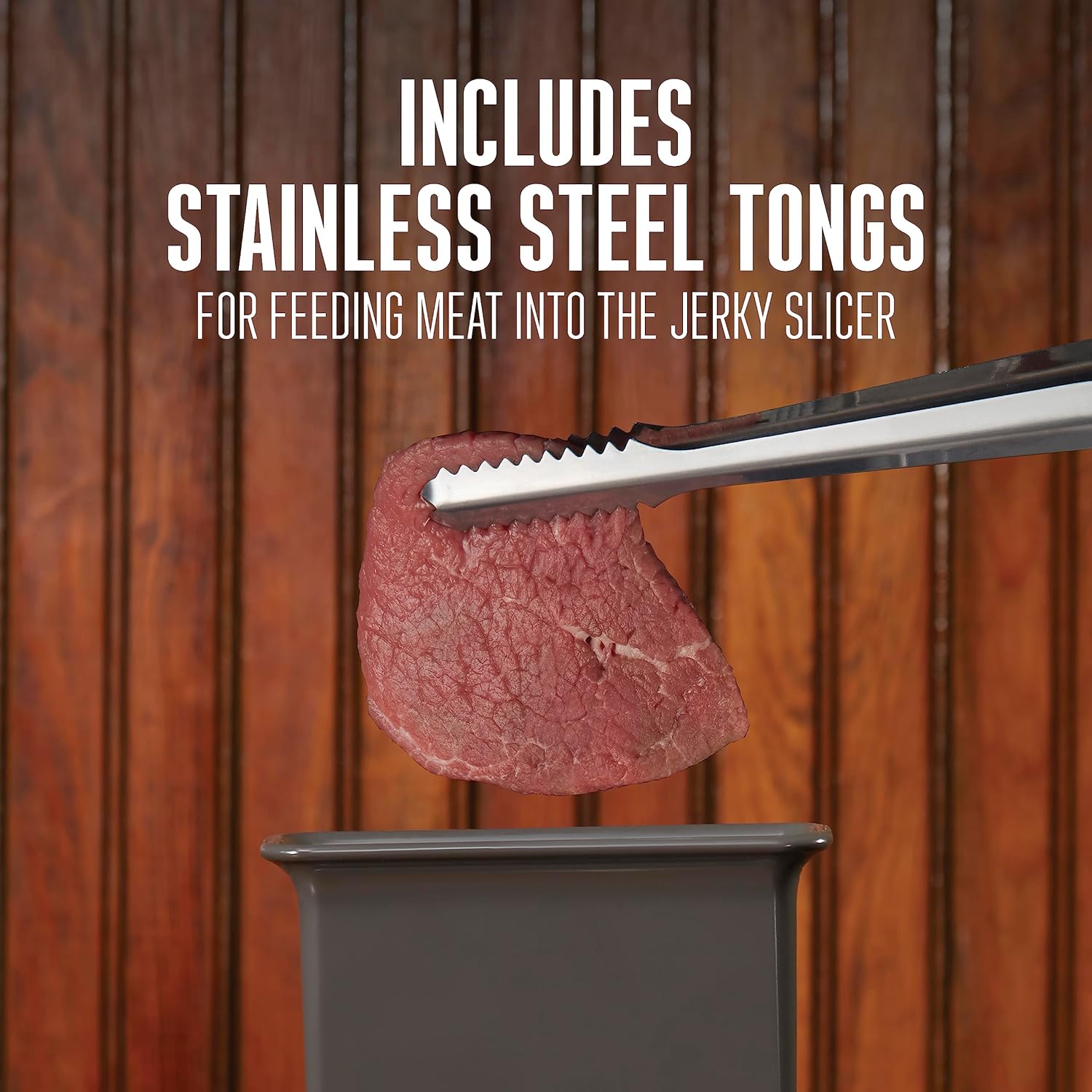 Thumbnail 5 de Weston Jerky Slicer 5 in Wide